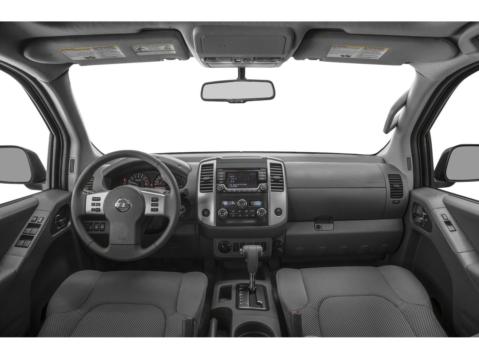 Used 2019 Nissan Frontier SV w/ Value Truck Package RWD image 6
