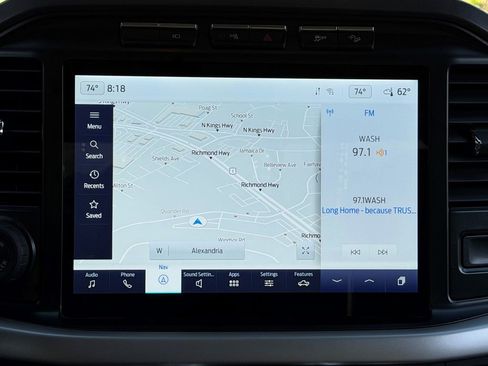 Used 2022 Ford F150 XLT w/ Equipment Group 302A High image 15