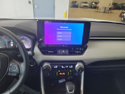 Certified 2024 Toyota RAV4 Limited FWD image 19