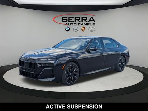 New 2026 BMW i7 xDrive60 image 7