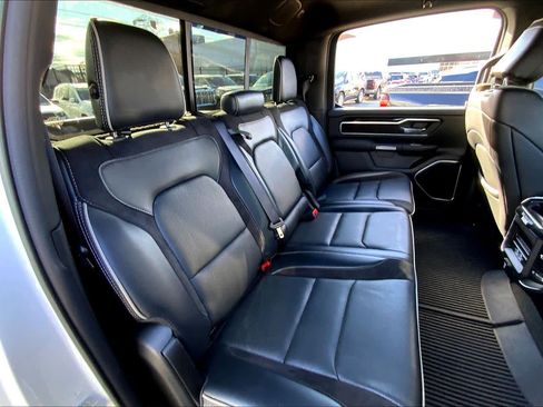 Used 2021 RAM 1500 Laramie w/ Sport Appearance Package image 16