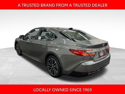 New 2026 Toyota Camry XLE image 3