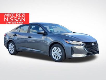 New 2025 Nissan Sentra S