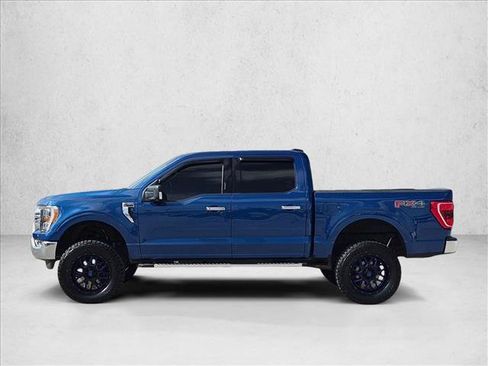 Used 2022 Ford F150 XLT w/ Equipment Group 302A High AWD/4WD image 8