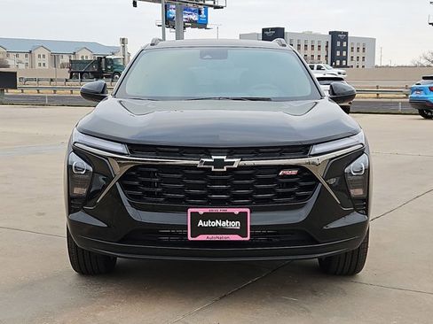 New 2026 Chevrolet Trax RS w/ Driver Confidence Package FWD image 6