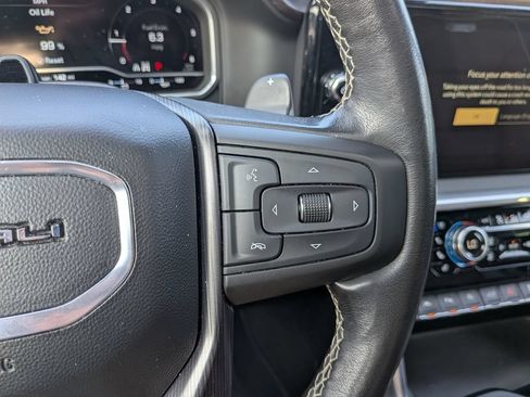 Used 2023 GMC Sierra 1500 Denali Ultimate AWD/4WD image 15