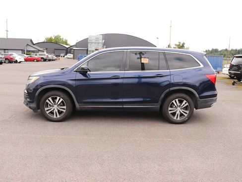 Used 2016 Honda Pilot EX-L image 8