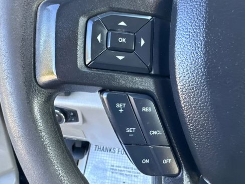 Used 2021 Ford F550 4x4 Crew Cab Super Duty image 15