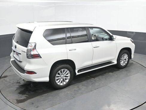 Used 2021 Lexus GX 460 Premium AWD/4WD image 35