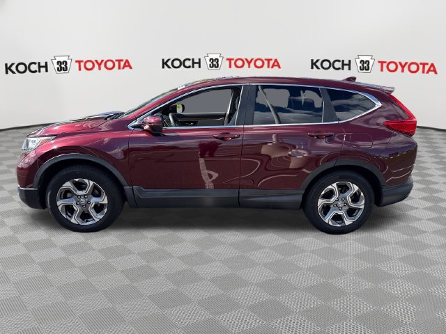 Used 2019 Honda CR-V EX image 4