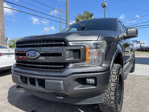 Used 2019 Ford F150 XLT w/ Equipment Group 302A Luxury AWD/4WD image 3