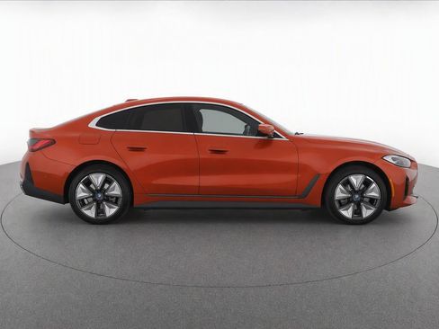 Certified 2024 BMW i4 eDrive35 w/ Premium Package RWD image 2