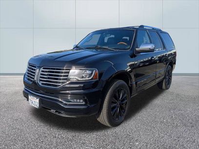 Used 2017 Lincoln Navigator Select