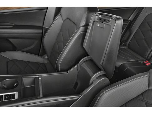 Used 2025 Volkswagen Atlas SE w/ Black Wheel Package AWD/4WD image 9
