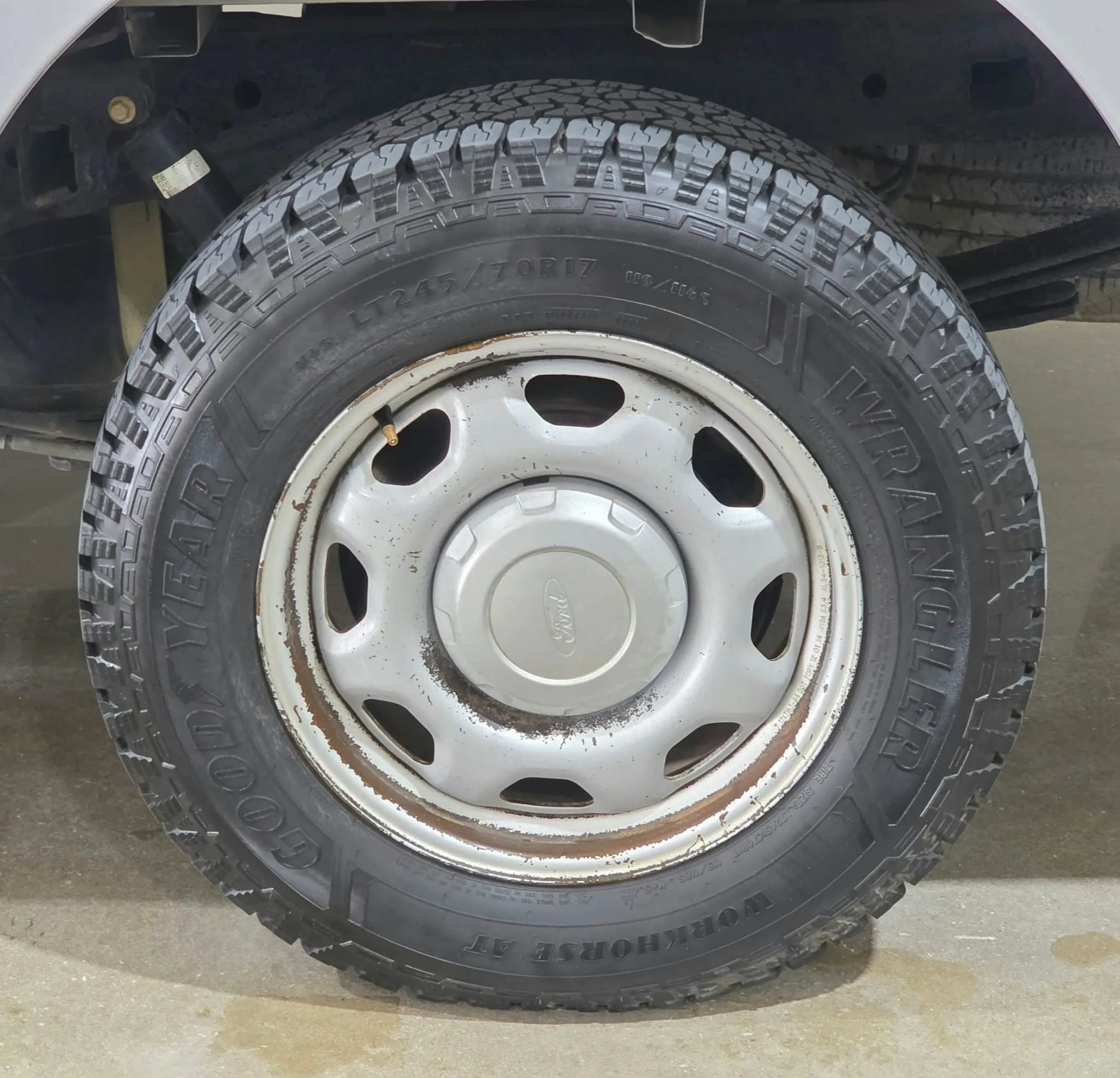 Used 2014 Ford F150 XL w/ Power Equipment Group RWD image 13