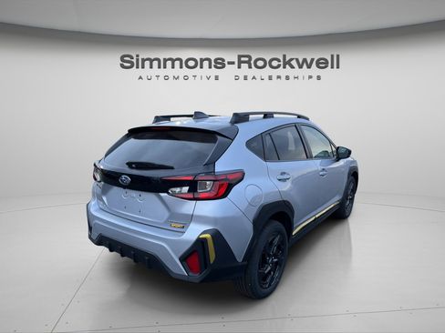 Used 2024 Subaru Crosstrek 2.5i Sport image 7