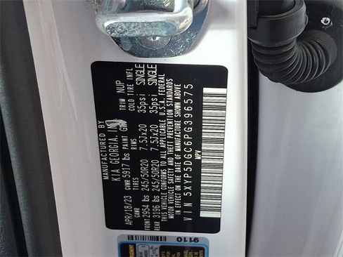 Used 2023 Kia Telluride SX Prestige image 27