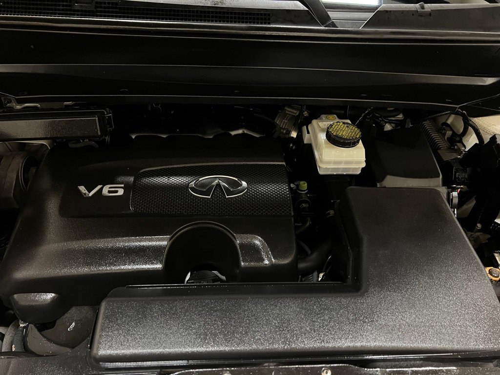 Used 2018 INFINITI QX60 Luxe AWD/4WD image 48