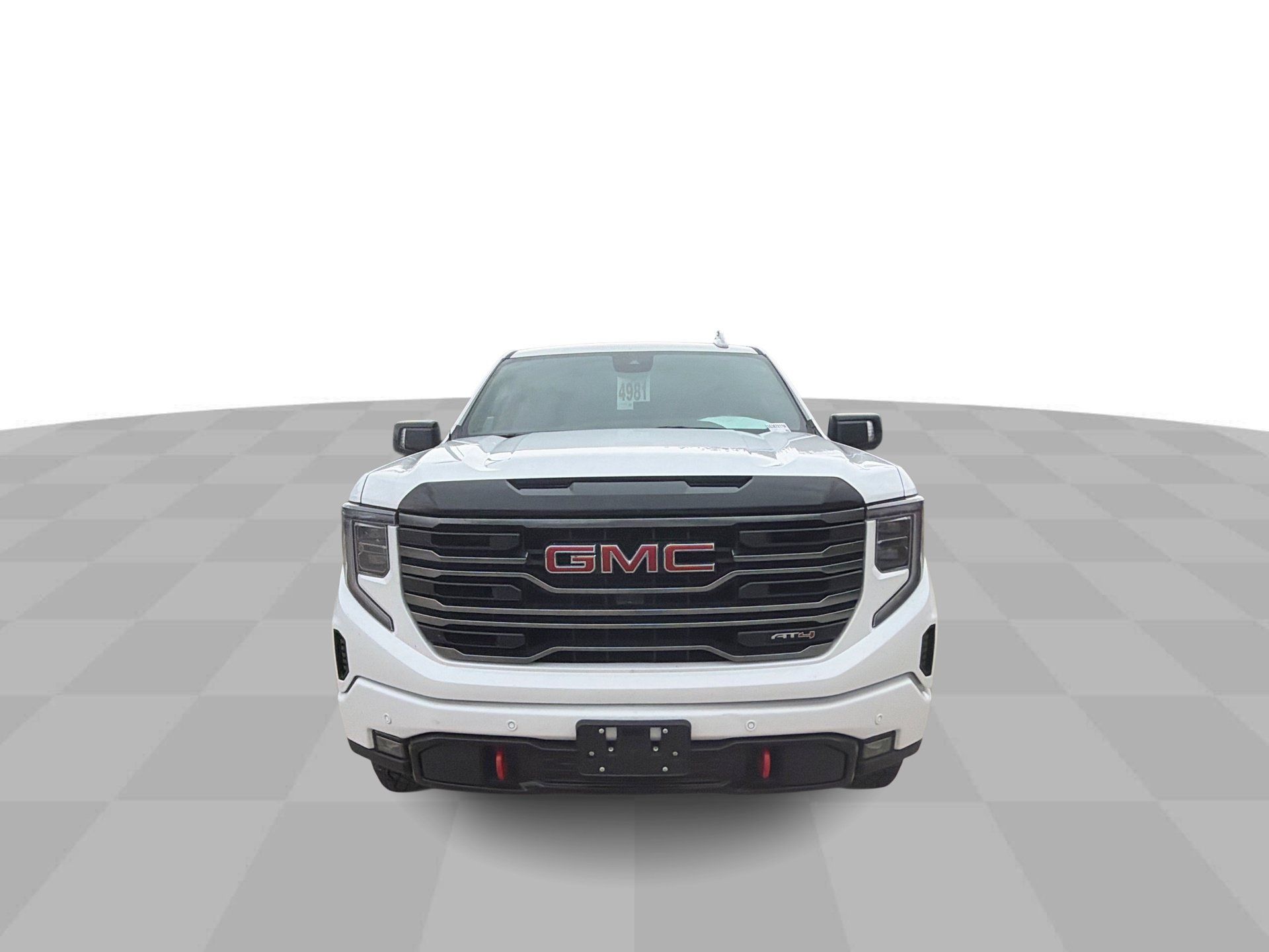 Used 2025 GMC Sierra 1500 AT4 AWD/4WD image 3