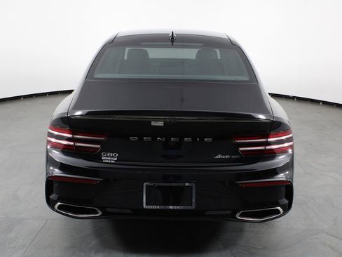 Used 2026 Genesis G80 3.5T Sport Prestige AWD/4WD image 9