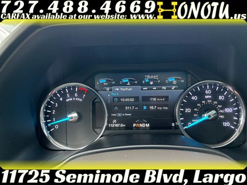 Used 2018 Ford Expedition Max Limited w/ Equipment Group 301A AWD/4WD image 32