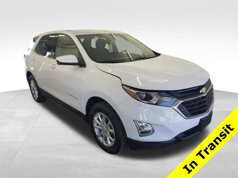 Used 2020 Chevrolet Equinox LT w/ Driver Convenience Package AWD/4WD image 1