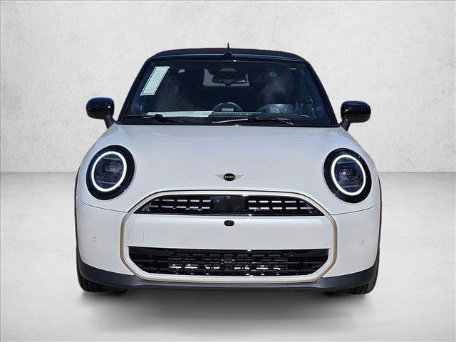 New 2026 MINI Cooper Convertible FWD image 5