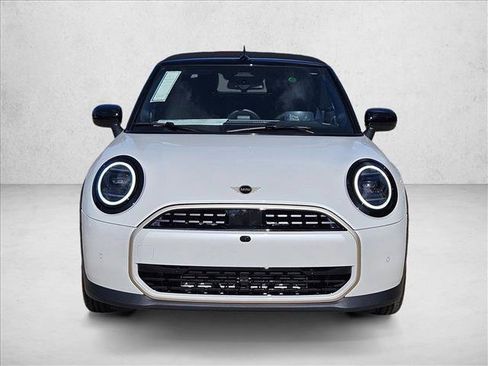 New 2026 MINI Cooper Convertible FWD image 5