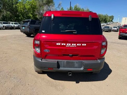 Used 2021 Ford Bronco Sport Big Bend AWD/4WD image 5