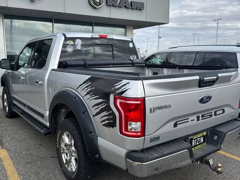 Used 2015 Ford F150 XLT w/ Equipment Group 302A Luxury AWD/4WD image 7
