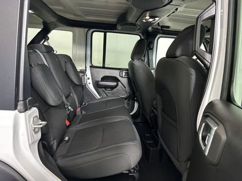 Used 2023 Jeep Wrangler Unlimited Rubicon 4xe w/ Cold Weather Group image 27