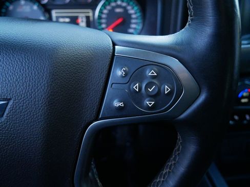 Used 2015 Chevrolet Silverado 1500 LTZ Z71 image 29