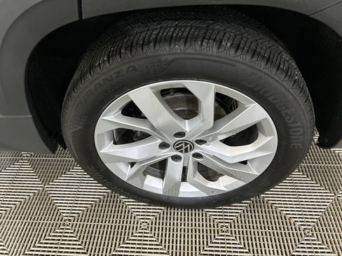 Used 2023 Volkswagen Taos S w/ Driver Assistance Package AWD/4WD image 11