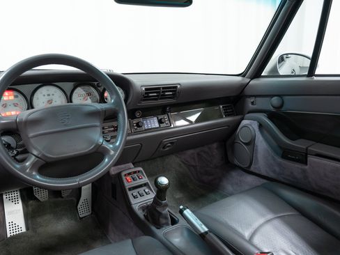 Used 1997 Porsche 911 Turbo S AWD/4WD image 30