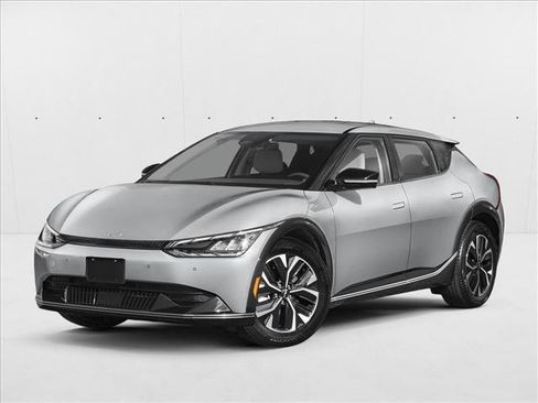 Used 2022 Kia EV6 Wind image 1