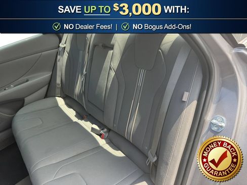 Used 2024 Hyundai Elantra SEL w/ Convenience Package FWD image 26