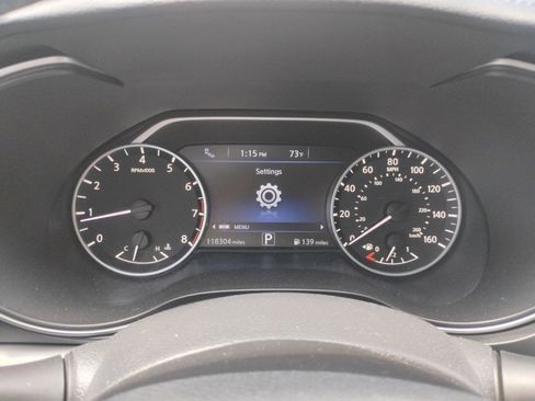 Used 2020 Nissan Maxima 3.5 S w/ Floor Mat Group FWD image 14