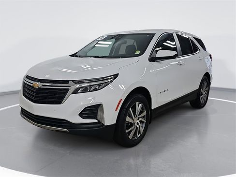 Certified 2023 Chevrolet Equinox LT image 8