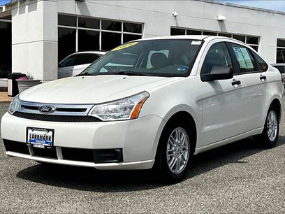 Used 2009 Ford Focus SE