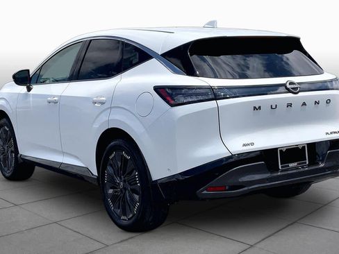 Used 2025 Nissan Murano Platinum w/ Cargo Package AWD/4WD image 12