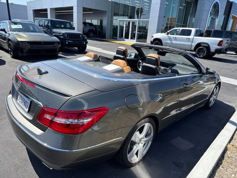 Used 2013 Mercedes-Benz E 350 Cabriolet image 9