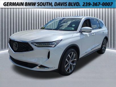 Used 2023 Acura MDX FWD w/ Technology Package