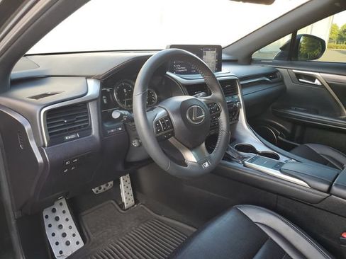 Used 2022 Lexus RX 350 F Sport AWD/4WD image 19