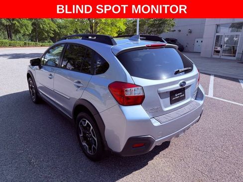Used 2016 Subaru Crosstrek 2.0i Limited AWD/4WD image 5