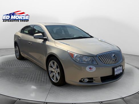 Certified 2011 Buick LaCrosse CXL FWD image 7