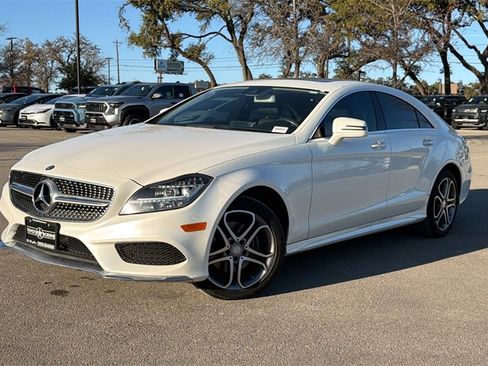 Used 2015 Mercedes-Benz CLS 400 4MATIC image 50