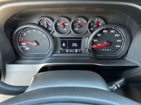 New 2026 GMC Sierra 1500 Pro w/ Pro Value Package AWD/4WD image 11