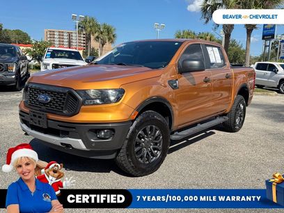 Used 2019 Ford Ranger XLT w/ Equipment Group 301A Mid
