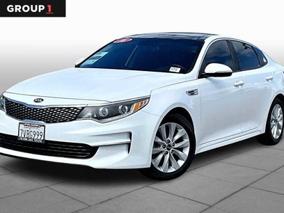 Used 2016 Kia Optima EX w/ Premium Package