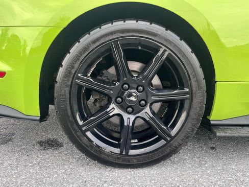 Used 2020 Ford Mustang GT w/ Black Accent Package RWD image 19